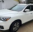 2017 Nissan Pathfinder Slo