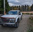Gmc Canyon Sle 4×4 2008