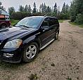2008 Mercedes Gl320 Parts Car