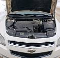 Safeti 2008 Chevrolet Malibu