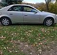 Selling My 2007 Cadillac Cts 2.8L