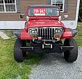 1977 Jeep Rebuild
