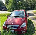 2011 Mercedes Benz B200 Turbo