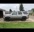 2007 Chevrolet Tahoe 4x4. 