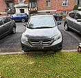 Honda Cr-v 2013 – Automatique, 262 000 Km, Caméra De Recul