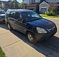 2003 Honda Crv 