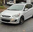 Hyundai Accent 2014