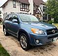 2009 Rav 4 Awd Safetied Rarev6 Tow Pkg 3500 Lbs Capacity