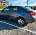 Toyota Corolla S 2015 Très Propre