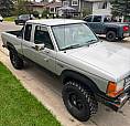 1990 Ford Ranger 4X4