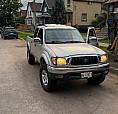 2002 Toyota Tacoma Double Cab