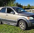 2005 Kia Sorento Ex Luxury