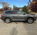 Toyota Highlander Limited