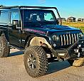 2018 Jeep Jk Wrangler Rubicon (recon Edition)
