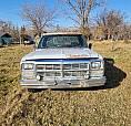 1992 Dodge D150 (Project Or Parts Vehicle)