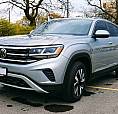 Volkswagen Atlas Cross Sport