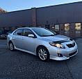Toyota Corolla S 