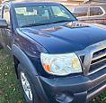 2006 Toyota Tacoma Sr5 Crew Cab