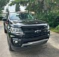 2021 Chevrolet Colorado Crew Cab Diesel