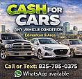 Cash For Cars Junk Cars Any Condition Any Make And Models