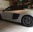 Audi R8, Audi Rs7 & Ford F150