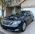 2008 Lexus Ls460 Rwd - Tech And Climate Package
