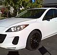 2012 Mazda 3 Gs