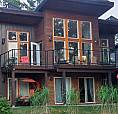 Semi-Oceanfront Home With Coach House On Gabriola Island