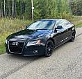 2009 Audi A5 Quattro 6 Speed Manual