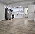 Brand New 1 Bed 1 Bath Basement