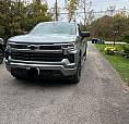 2025 Chevrolet Silverado 