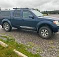 2010 Nissan Frontier 4X4