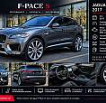 2017 Jaguar F-Pace S