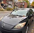 Mazda 3 2012 Manual