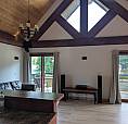 Post And Beam Triplex For Sale