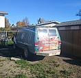 1985 Chev Van