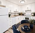 Enjoy Sept & Oct 1/2 Rent!! Modern Newly Renovated 2 Bedroom Apt