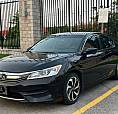 2017 Honda Accord ( No Accidents And Certified)
