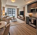 1Bed+ Den, 2 Full Bath (Milton Millhouse Condo)