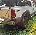 2001 F350