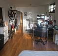 Furnished 3½ Studio Separate Kitchen — Lease Transfer In Verdun