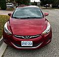 2013 Hyundai Elantra Gls 1.8L