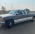 1992 Chevrolet Silverado Extended Cab Dually