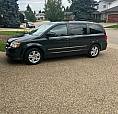 2012 Dodge Grand Caravan Crew