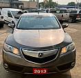 Awd ~ 2013 Acura Rdx ~ 1 Owner, No Accidnets & Safetied