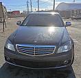 2008 Mercedes Benz C230