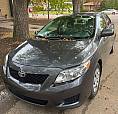 2010 Toyota Corolla Ce - 116,170 Km - W/ Winter Tires/rims