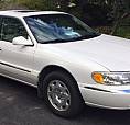 2000 Lincoln Continental