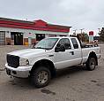2008 Ford Super Duty F250 Xlt 4X4