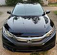 2018 Honda Civic Ex-Cvt